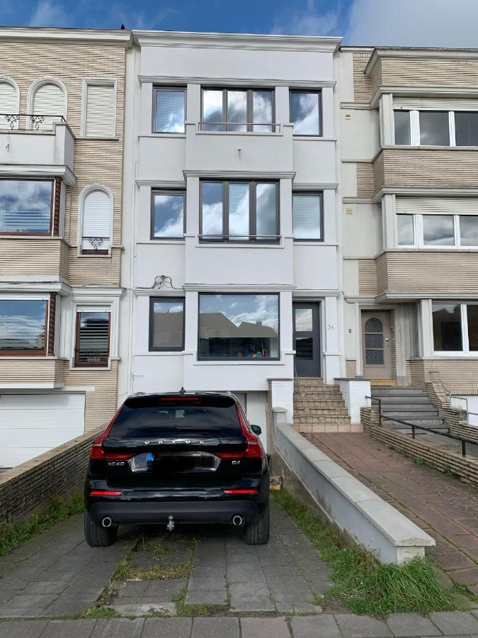 Casa Constantinopel Apartman Blankenberge Kültér fotó