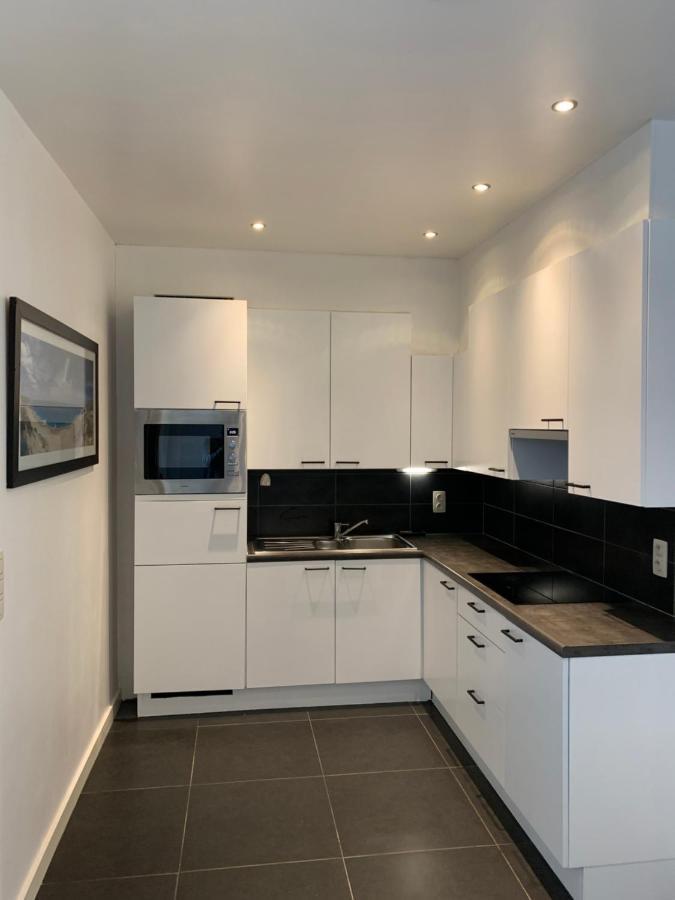 Casa Constantinopel Apartman Blankenberge Kültér fotó