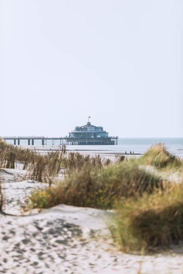 Casa Constantinopel Apartman Blankenberge Kültér fotó