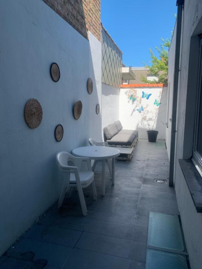 Casa Constantinopel Apartman Blankenberge Kültér fotó